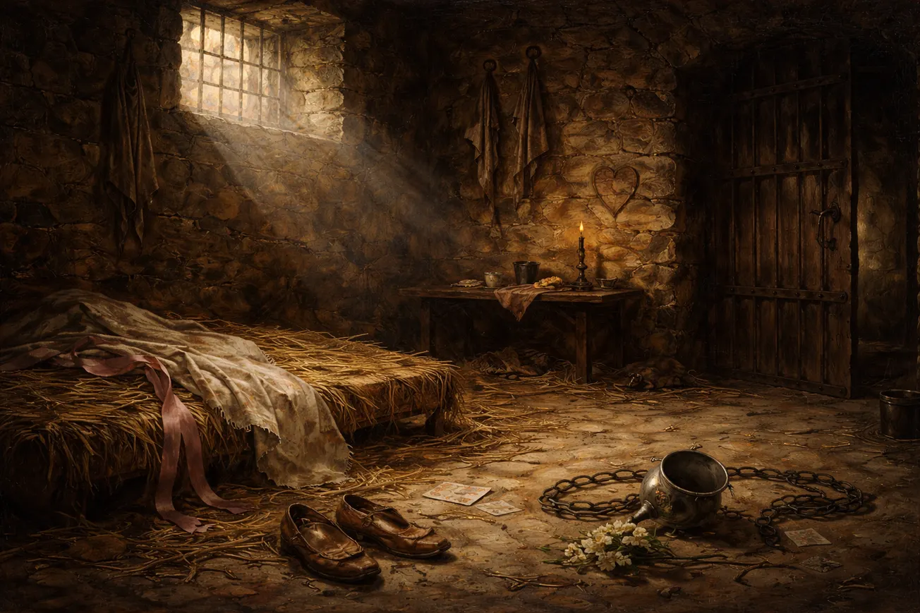 Twee tienermeisjes overleden in detentie