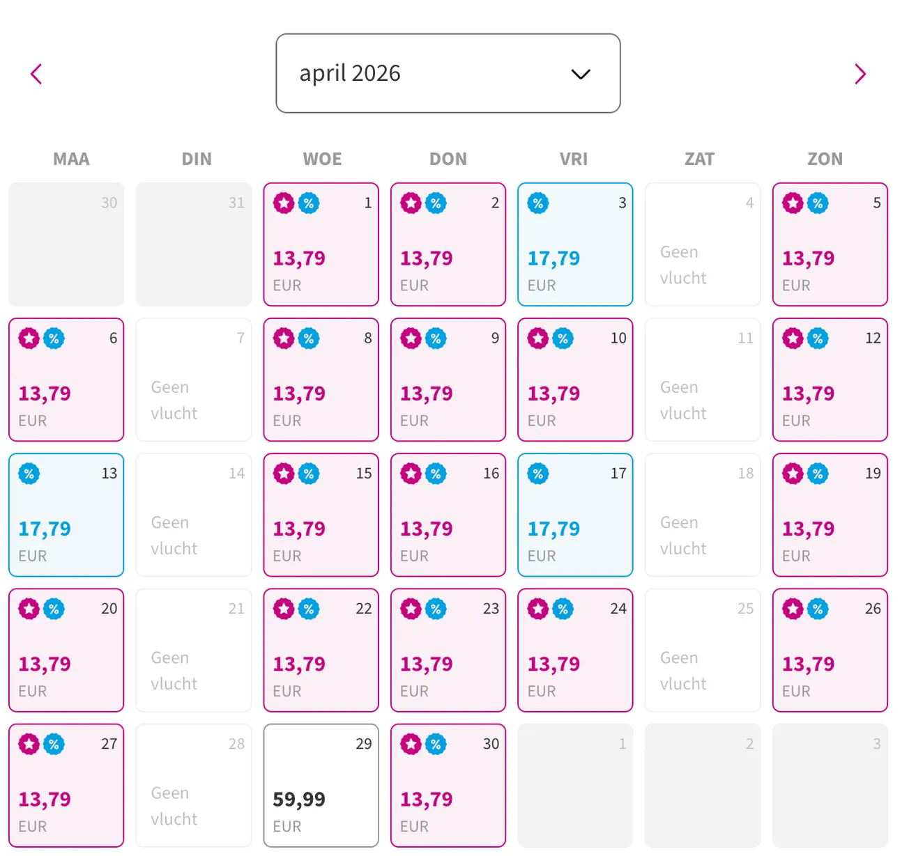 Vliegen naar Polen goedkoper dan trein naar Heerlen