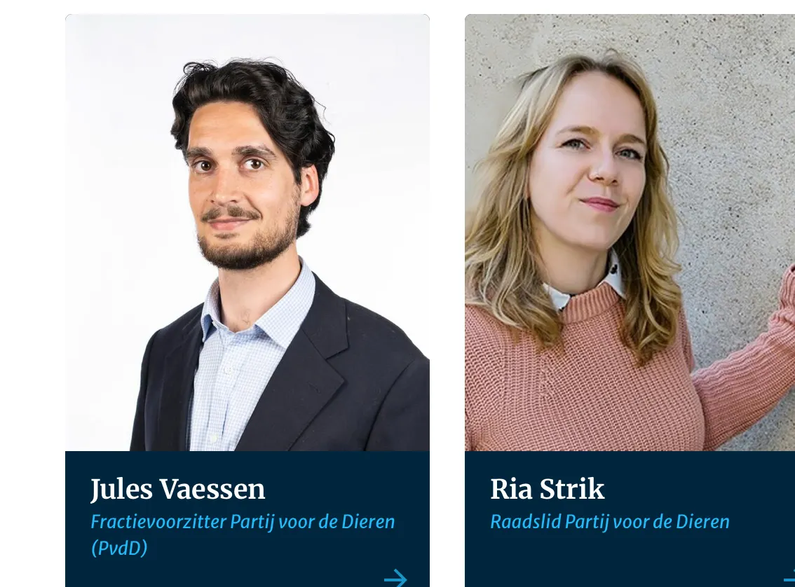 Strik weg: "Onwerkbare situatie bij Partij voor de Dieren"