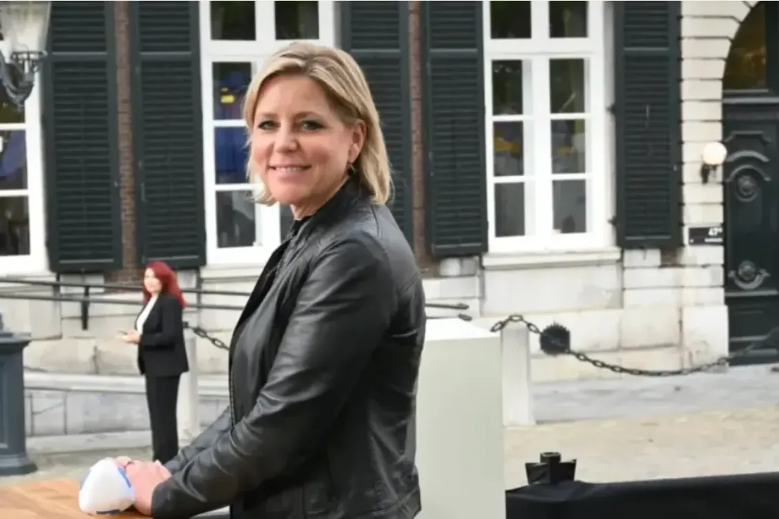 Rianne Letschert van UM naar Den Haag