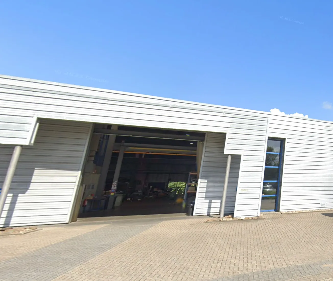 Man overlijdt bij bedrijfsongeval