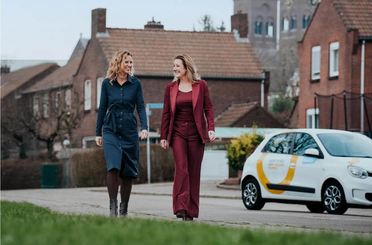 Nieuwe vrouwelijke top Envida