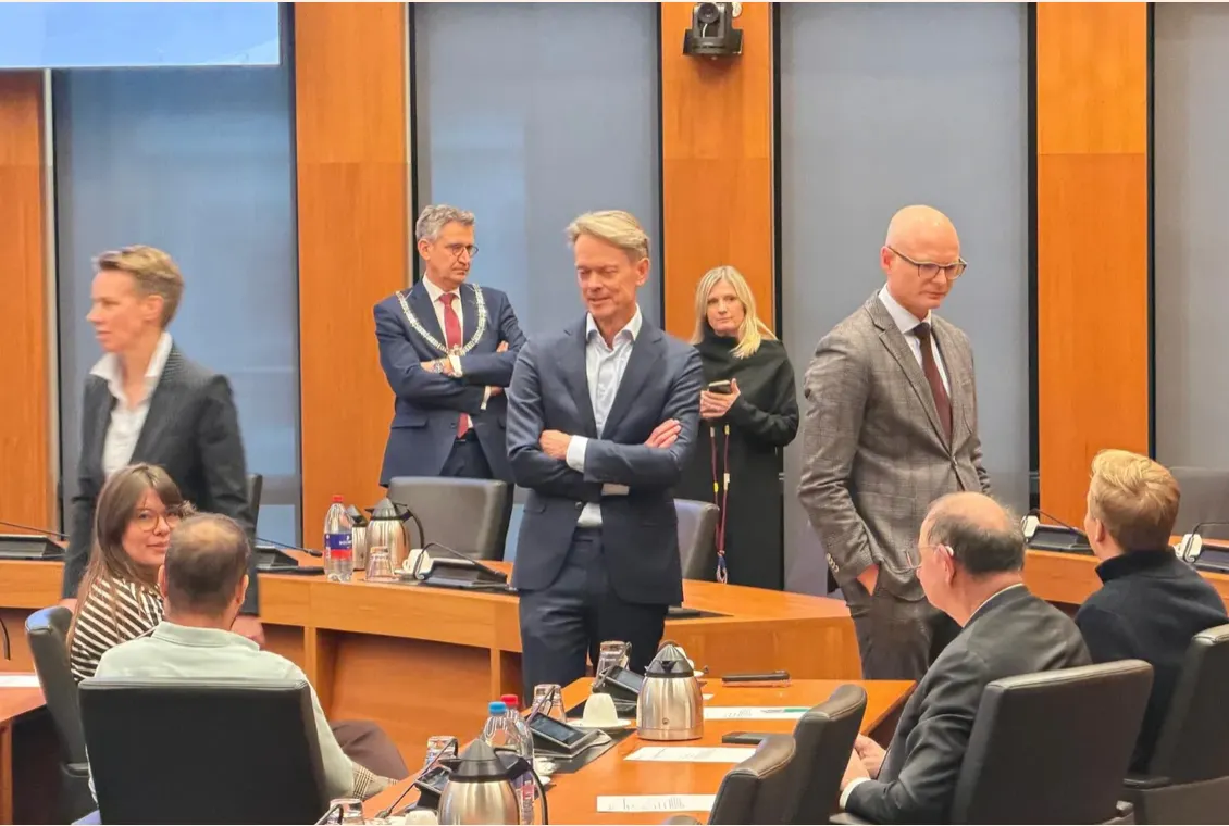 Berenschot en Jaap Smit doen extern onderzoek stadhuis