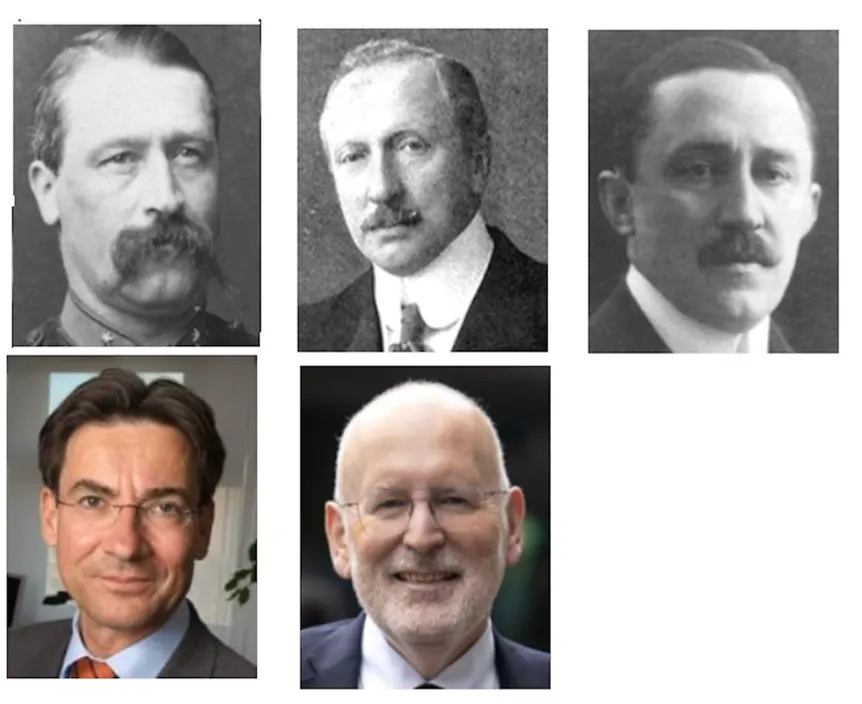 Weinig Maastrichtse ministers door de jaren heen