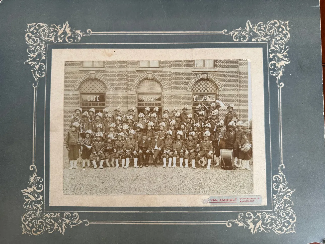 De Âw vân Hier trotseert al 175 jaar de tijd