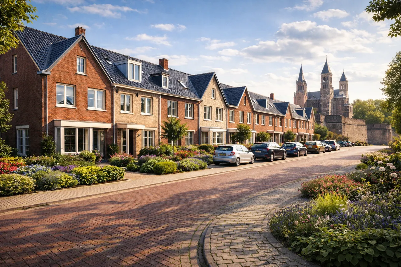 Is Maastricht nog wel een rechtvaardige stad om in te wonen?