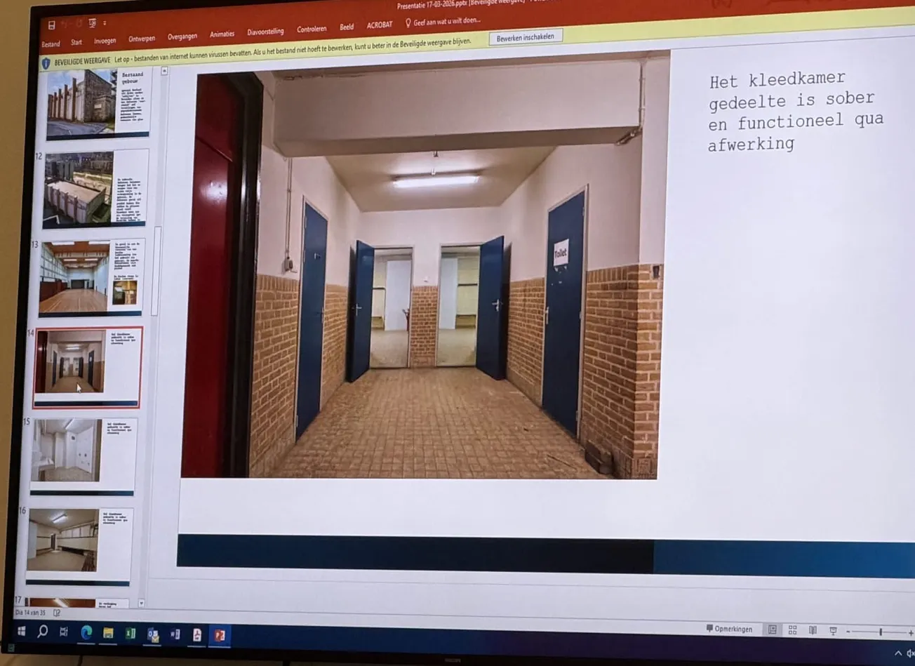 Welstand sloeg plan boksschool bijna KO om halletje van niks, zou je denken