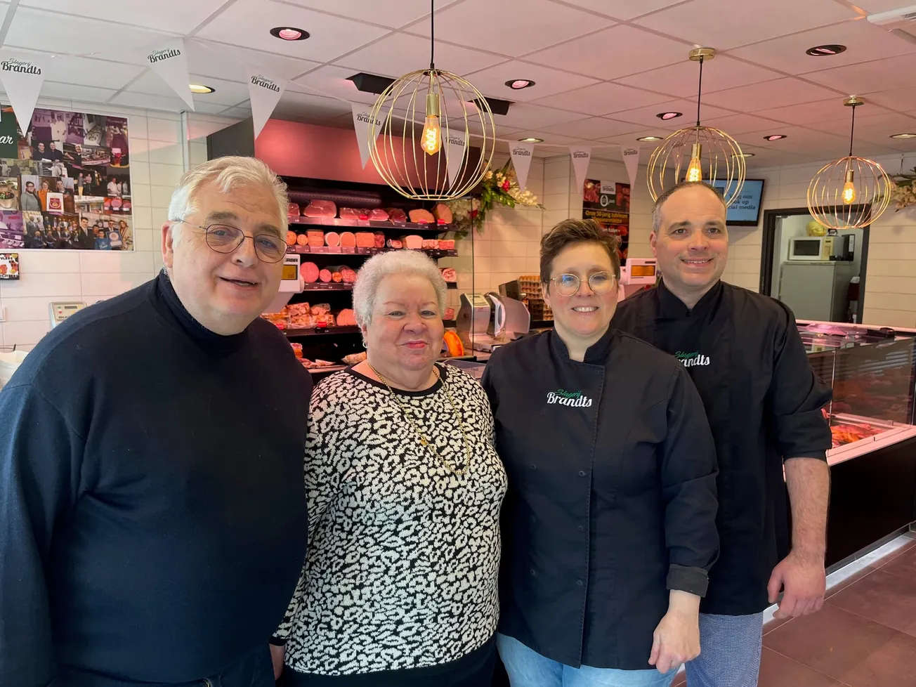 De slager die het vlees nog in je koelkast legt