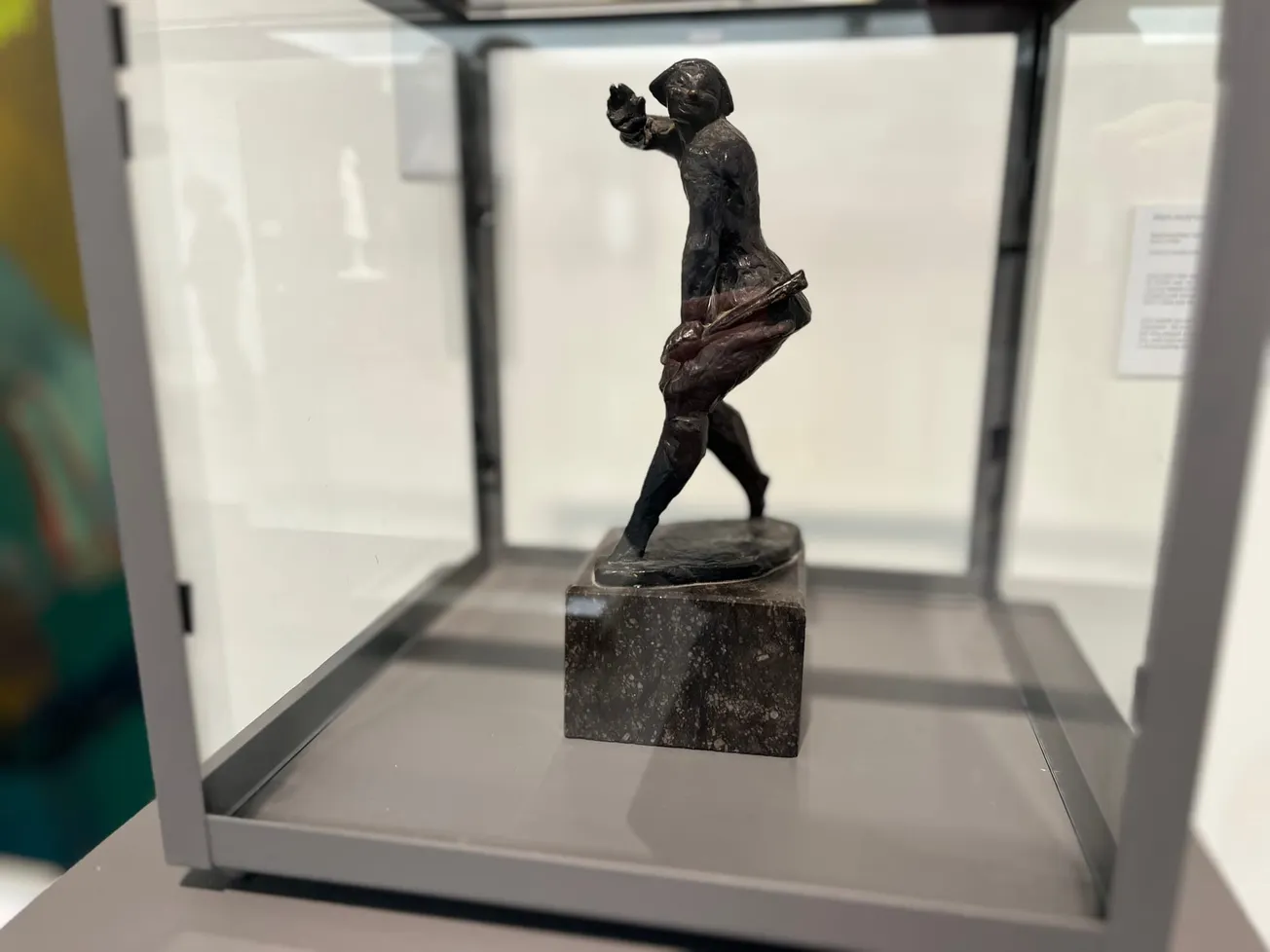 Mestreechter Geis duikt op in Valkenburg