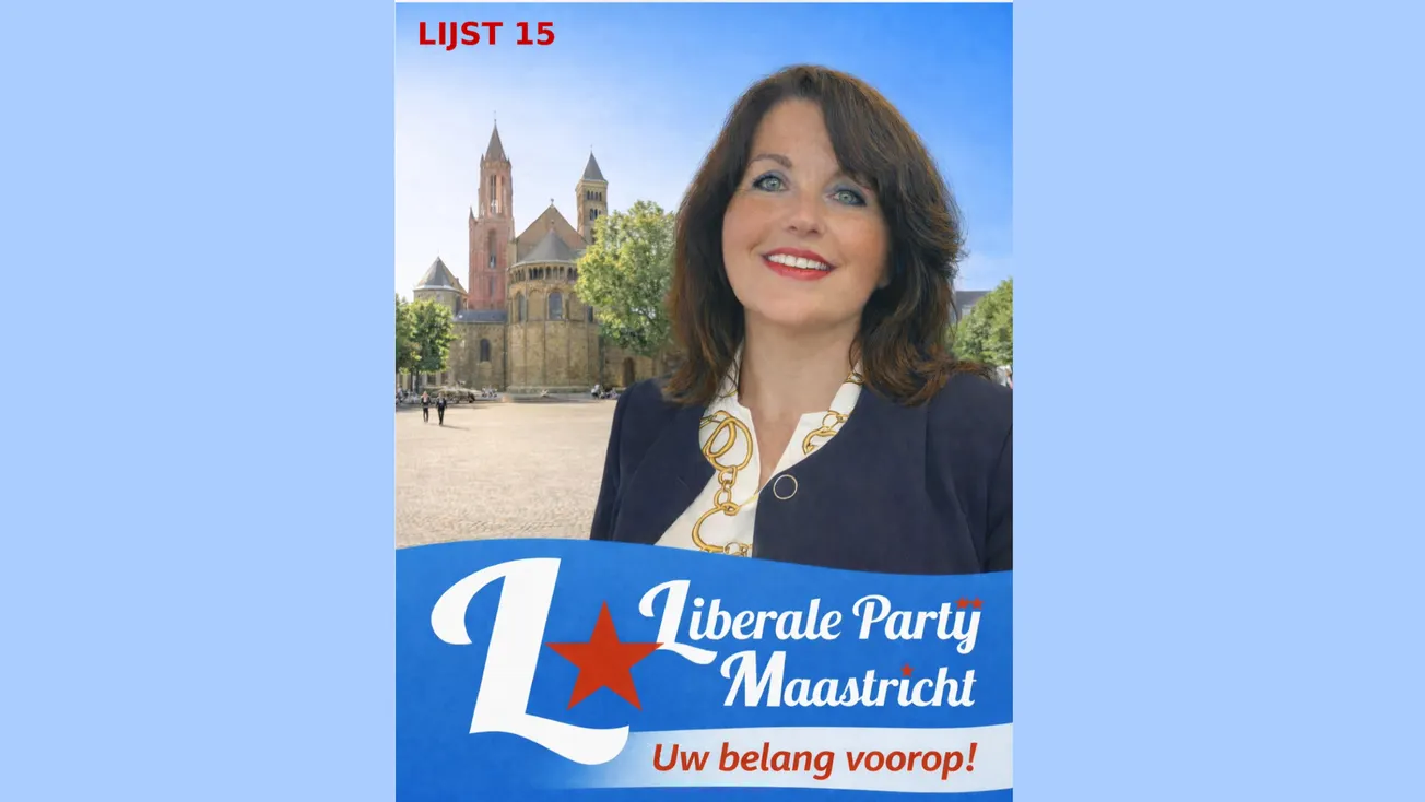 Al 20 jaar een betrouwbare partij in de gemeenteraad