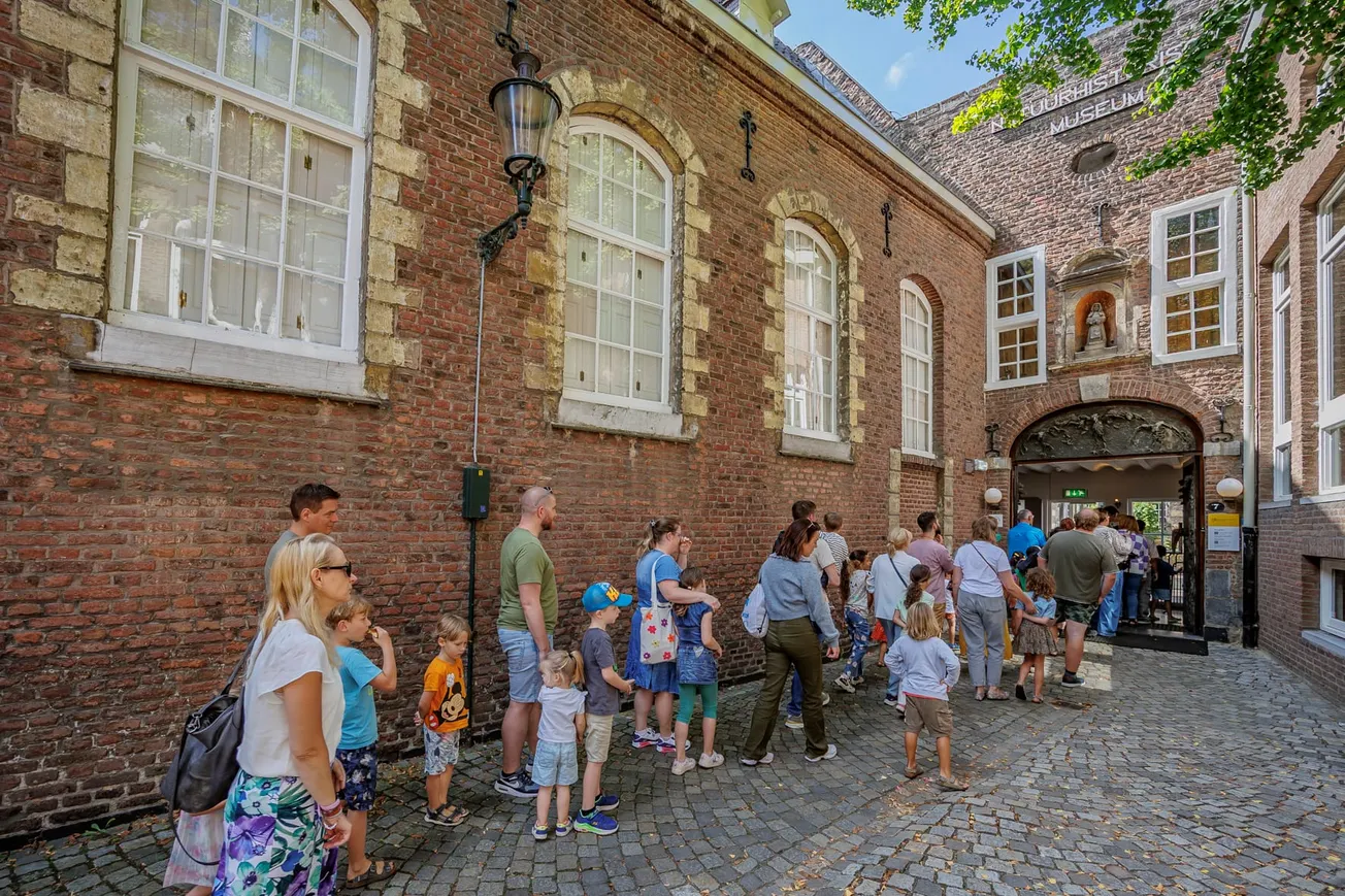 Natuurhistorisch Museum vanaf 2027 anderhalf jaar dicht
