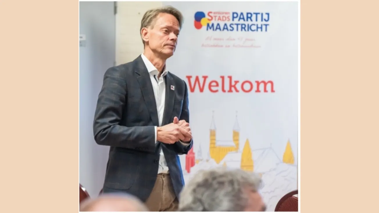 Teleurgesteld, maar wij laten Maastricht niet los