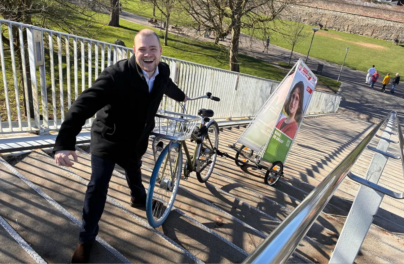 Callemeijn: "Na fusie GL/PvdA geen partijleider"