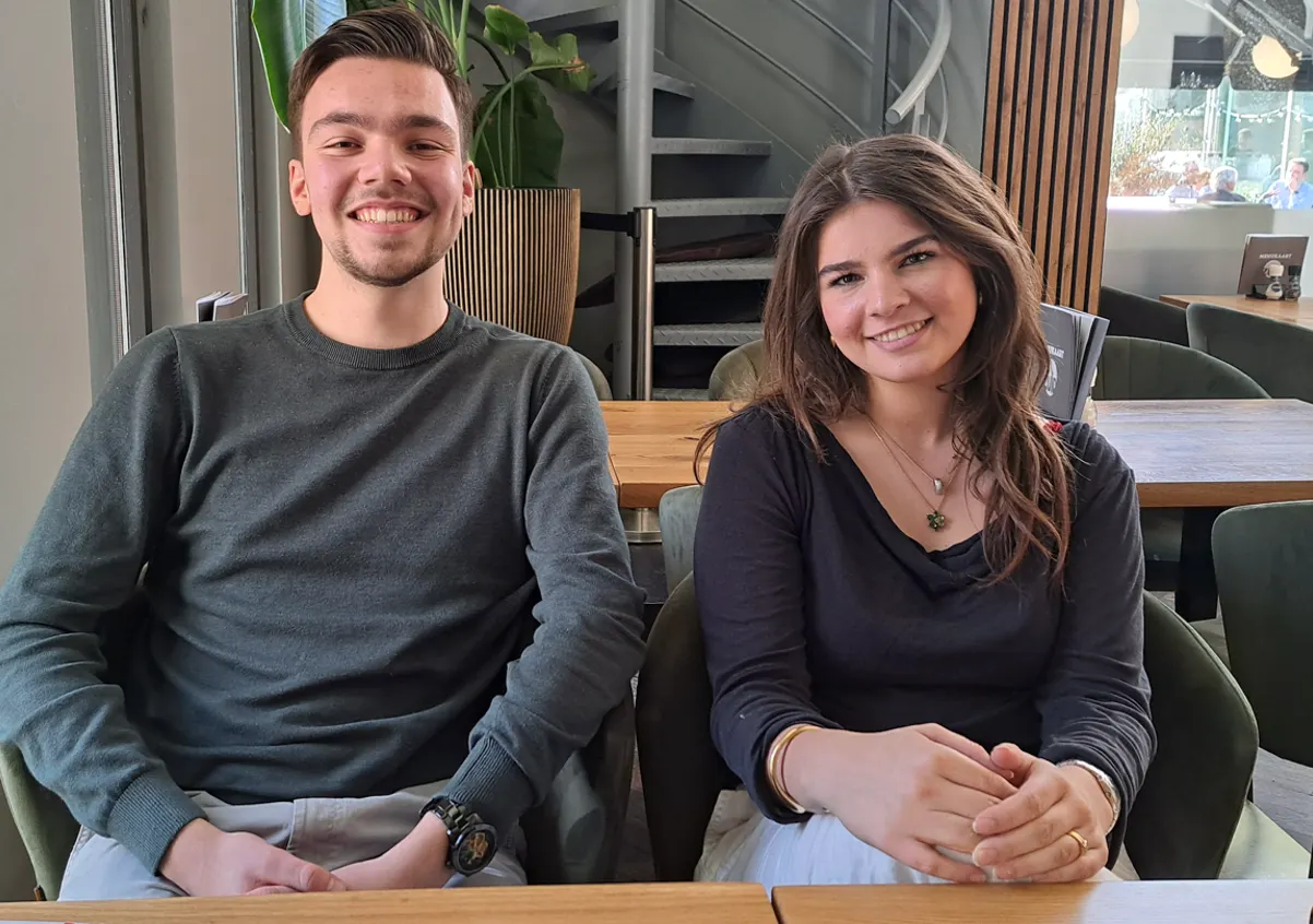 "Ik kreeg een 10 voor de Volkspartij voor Initiatief en Vrijheid"