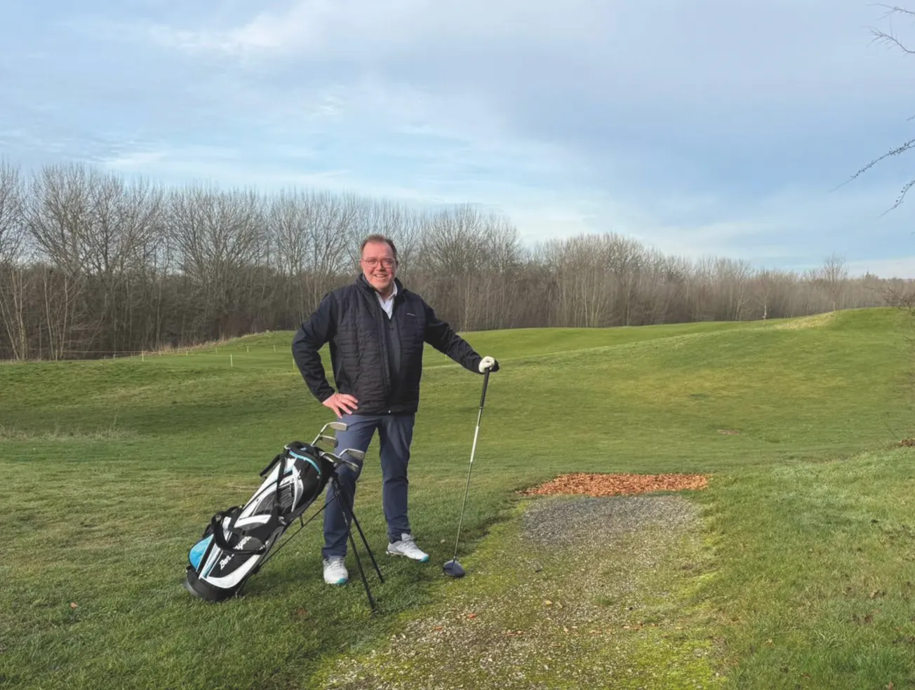 Golfbaan Dousberg in andere handen