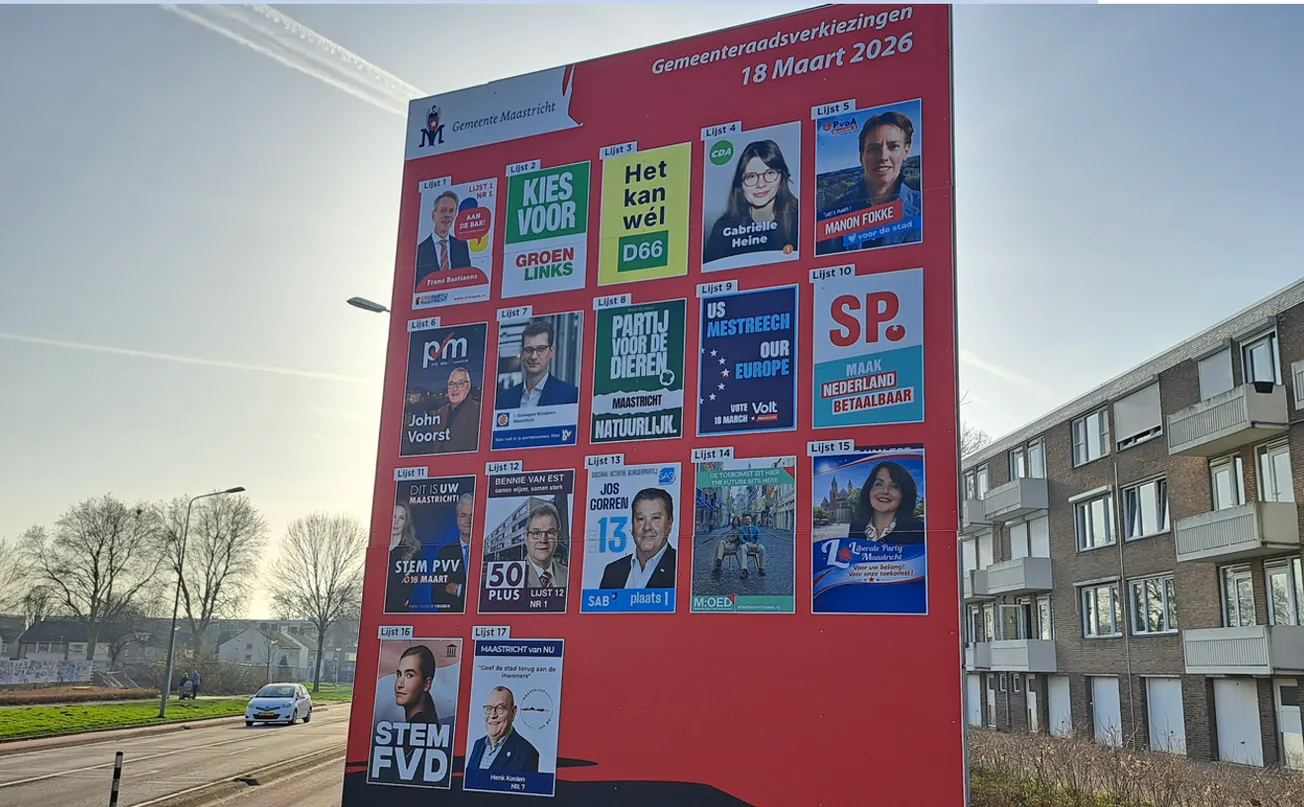 Het wordt ongemeen spannend voor veel partijen