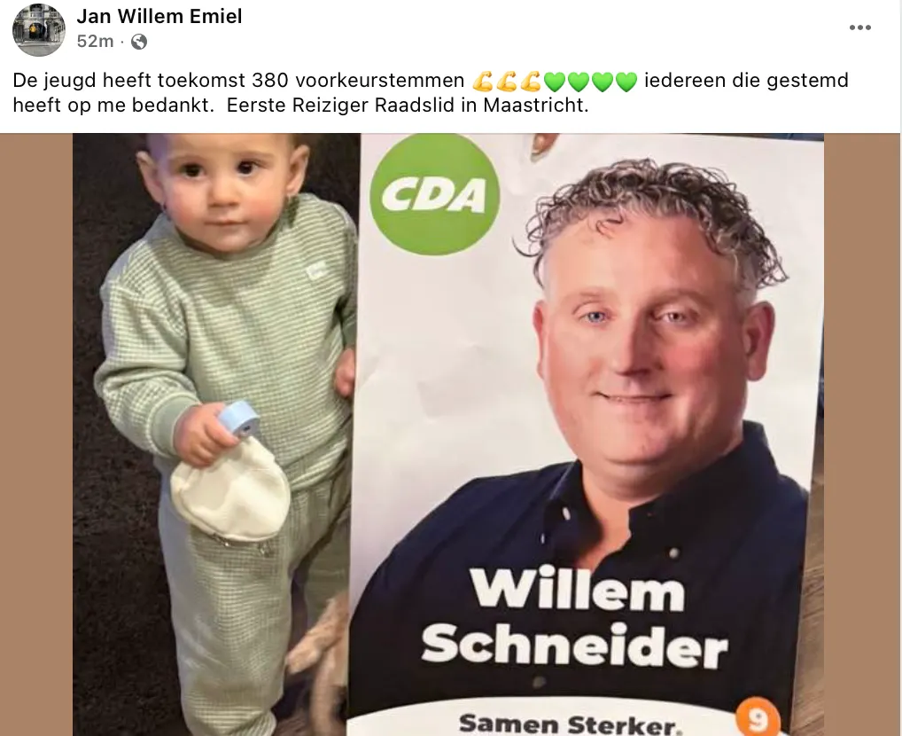 Schneider erin, Jules Vaessen en Van den Berkmortel eruit?
