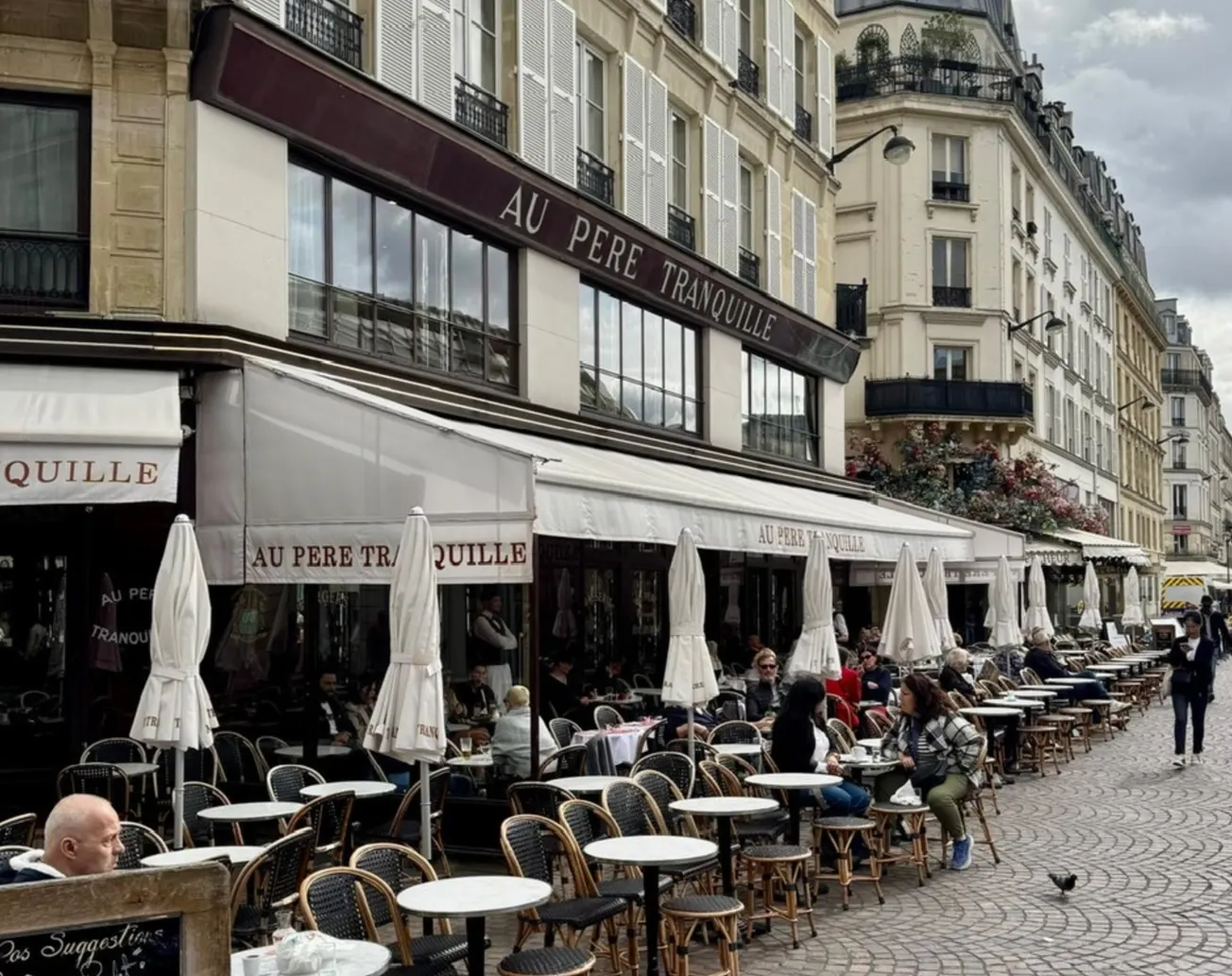 Ondernemer pesten bereikt zijn dieptepunt