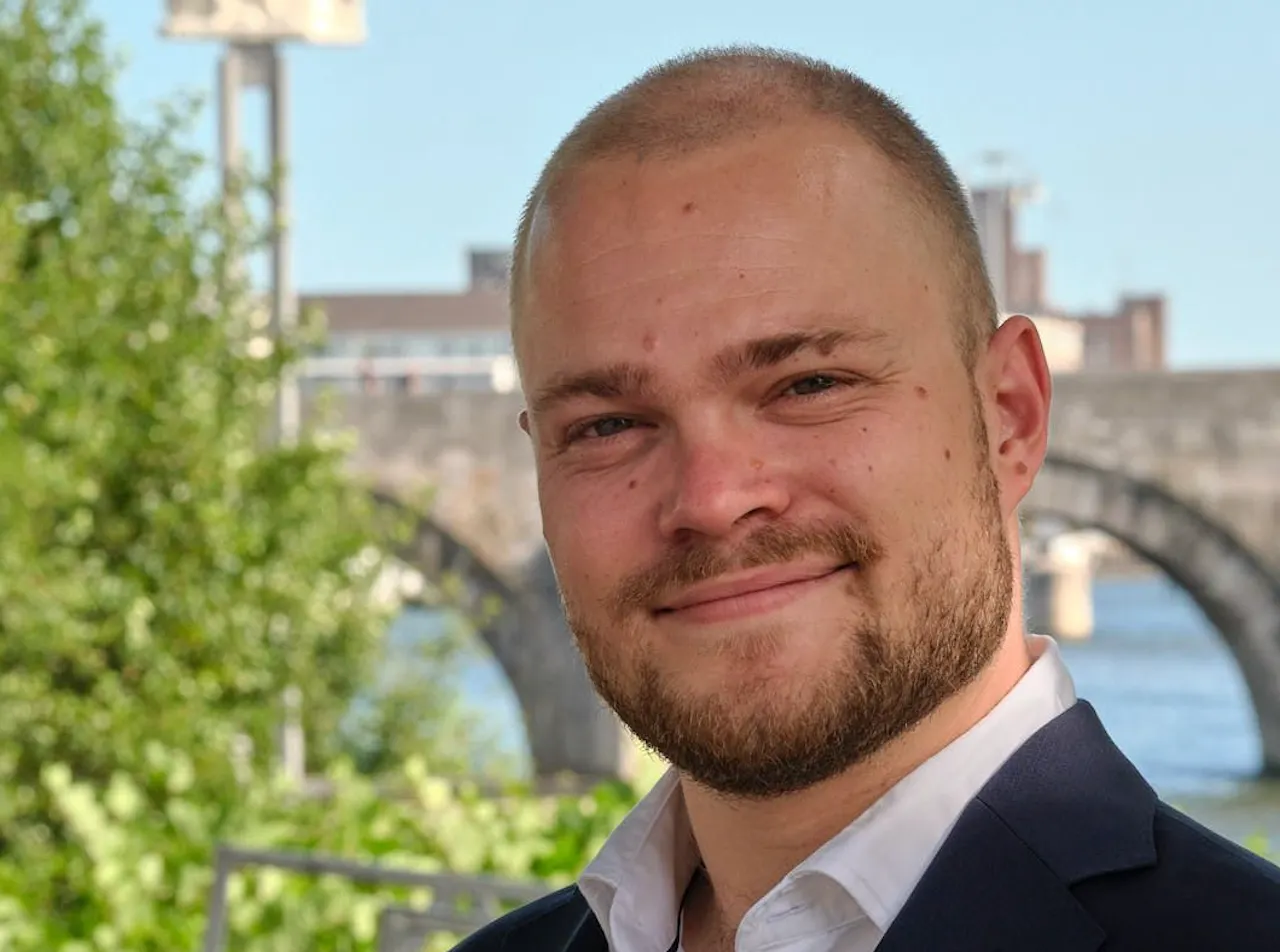 Luc Callemeijn fractievoorzitter GroenLinks