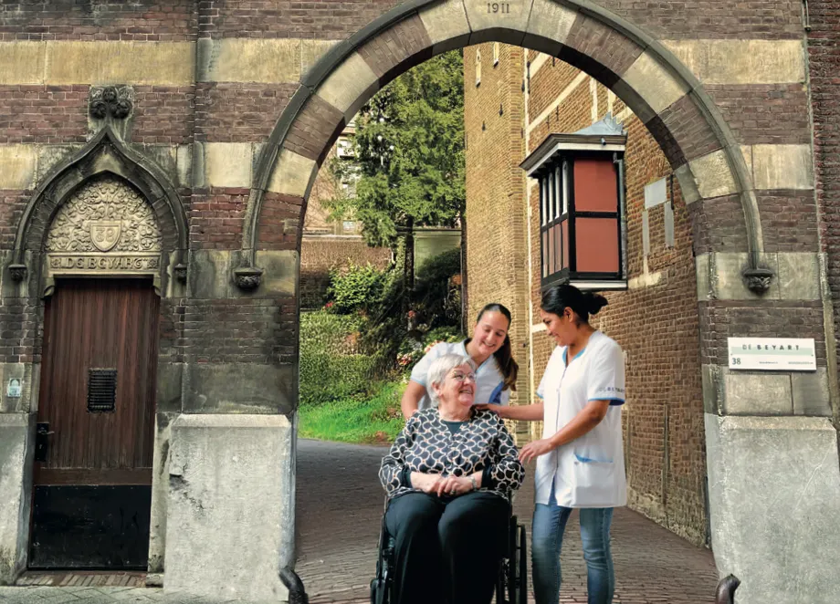 9 mei open dag woonzorgcentrum  De Beyart