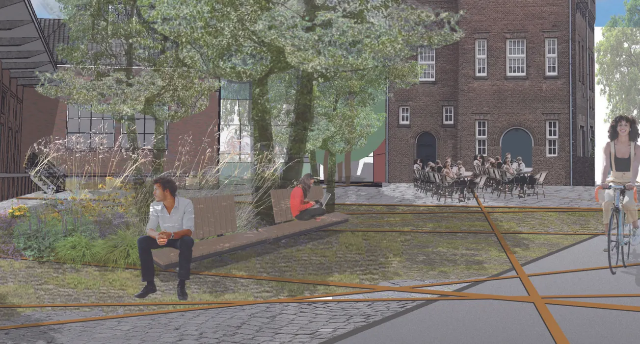 Gemeente jaagt bedrijven weg