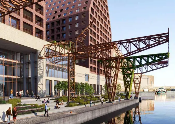 Drie horecaconcepten The M bekend