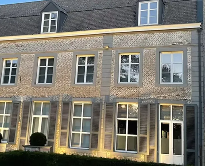Hilversumse belegger koopt  Wittevrouwenhof