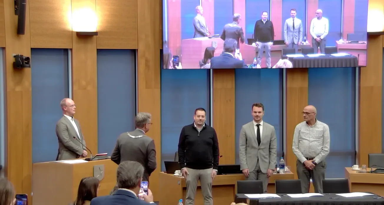 M:OED spreekt weer met De Nieuwe Ster