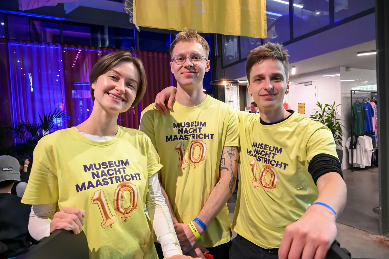 Jubileumeditie Museumnacht