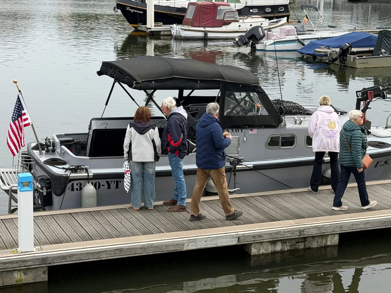 Maastricht Marina: verborgen zoetwaterparel