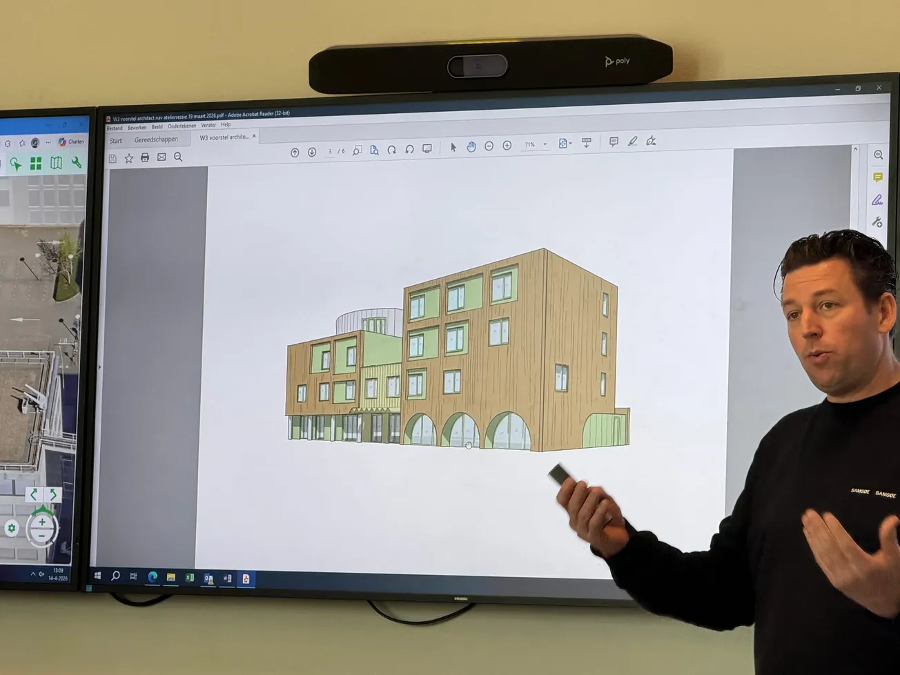 Architect haalt uit naar Welstand: "Respect zoek"