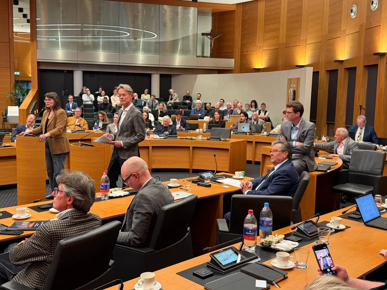 Bastiaens: Rapport Berenschot leidt niet tot andere keuzes