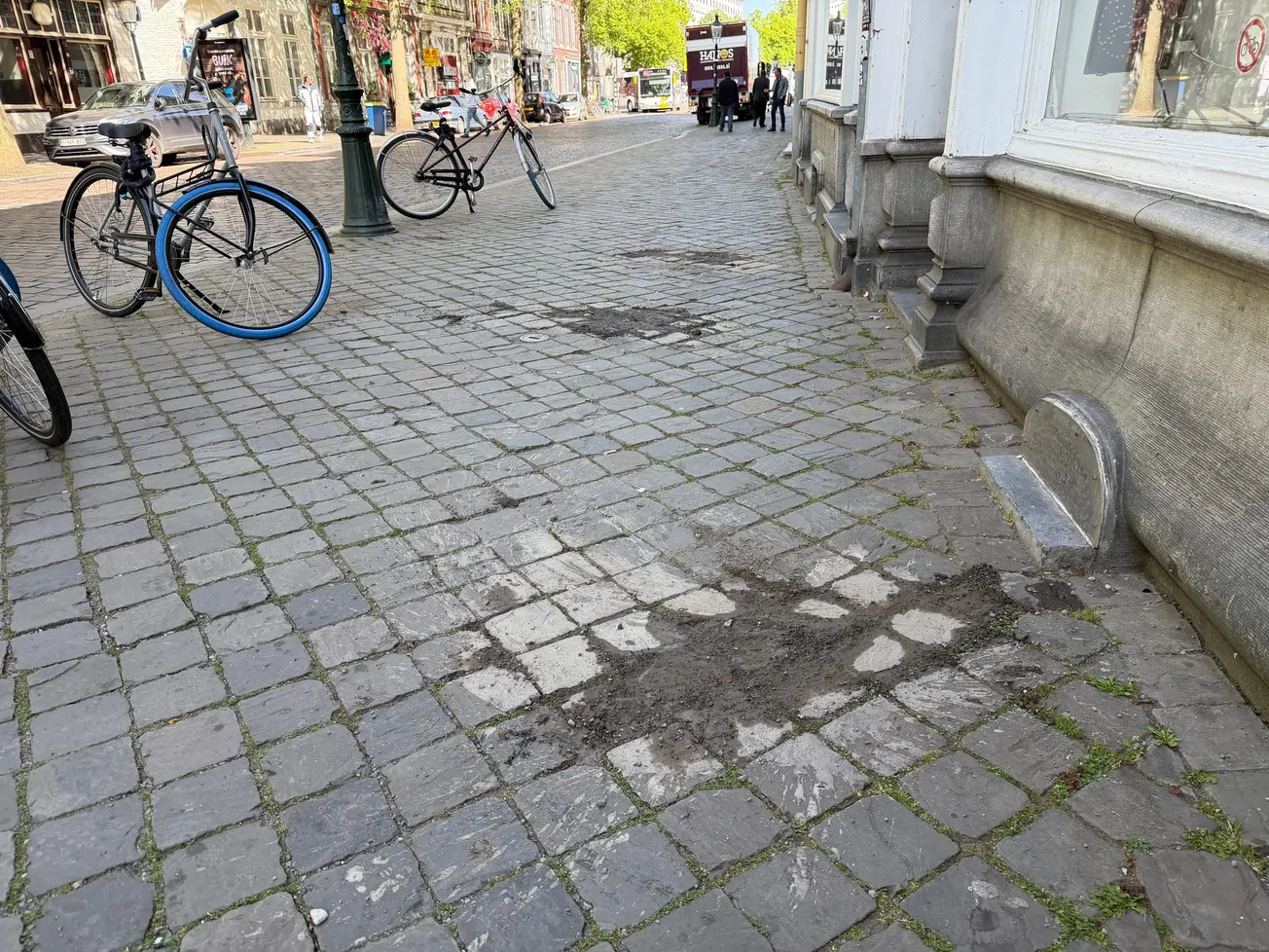 'Stratemaker op zee show' in de Boschstraat