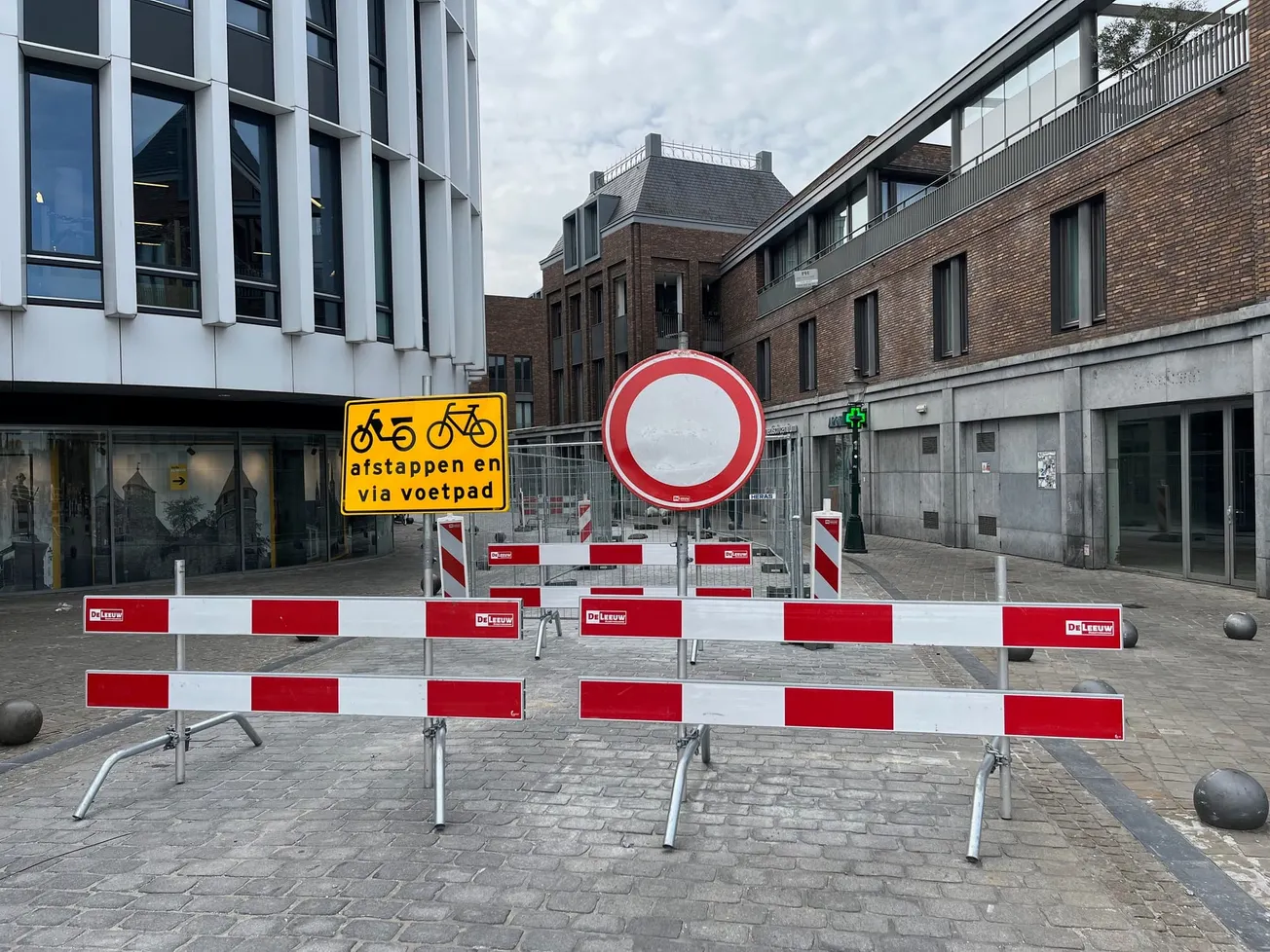 Gubbelstraat kan zware verkeer niet aan