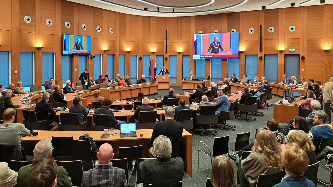 Kitty Nuyts solliciteert bij FVD