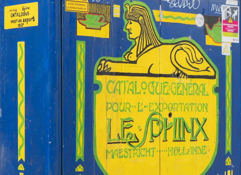 Sphinx leeft mee met onbekende chirurg