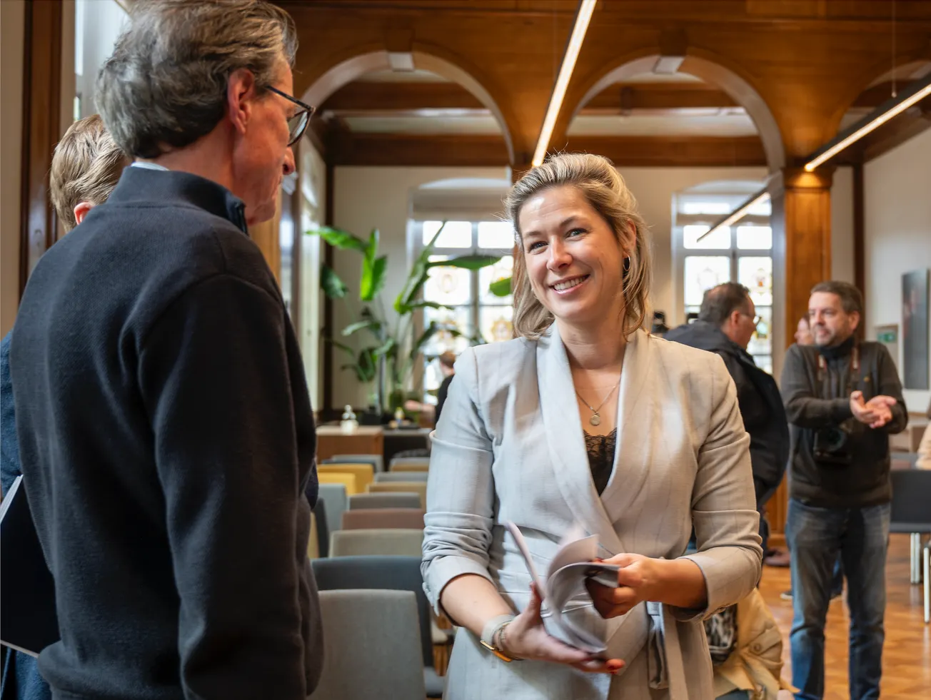 Coalitie: Lesje nederigheid voor de VVD, speerpunt al ingeleverd