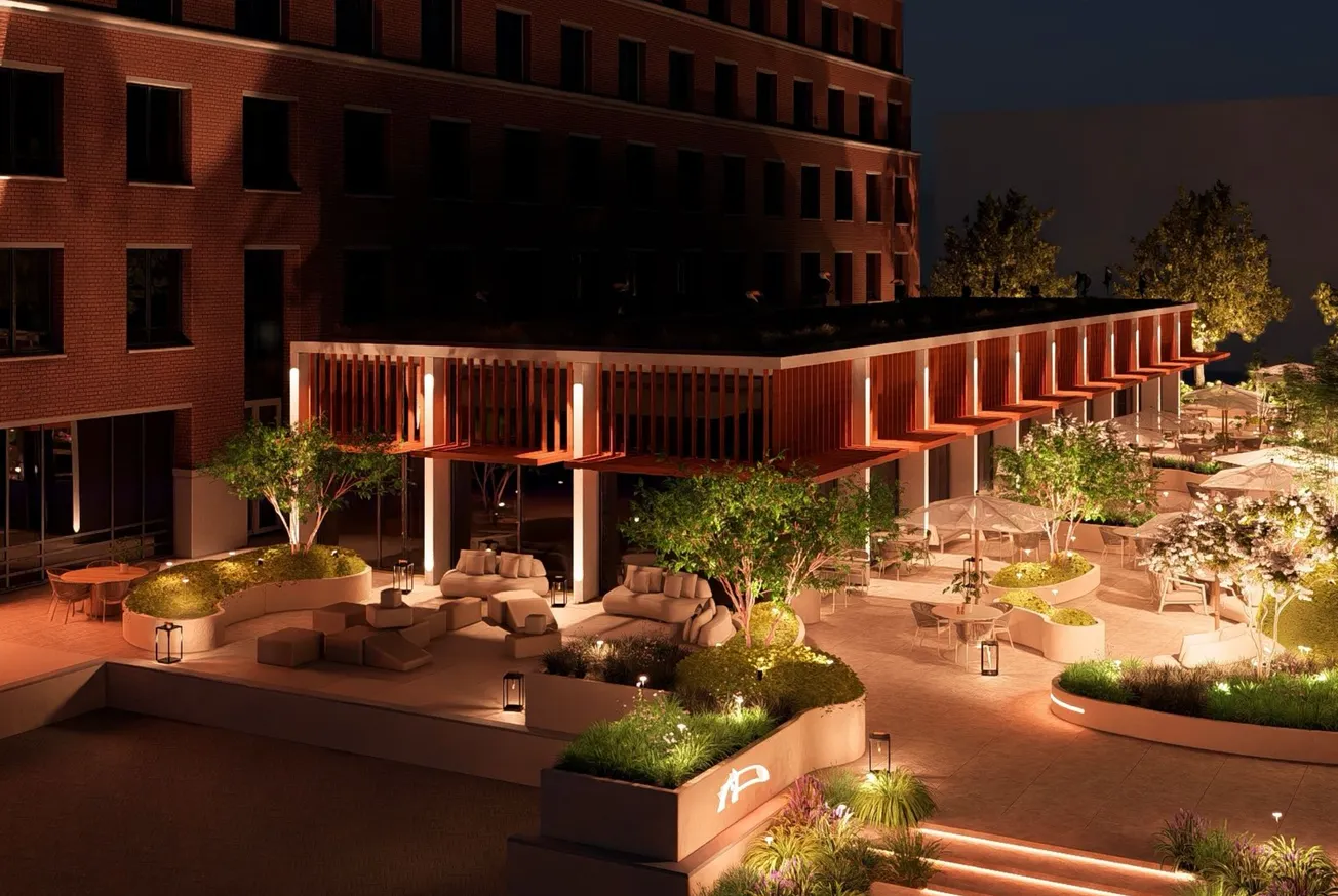 Nieuwe hotspot langs de Maas