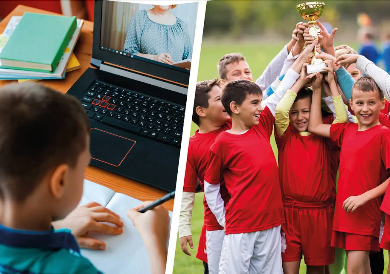 2900 kinderen geholpen door Stichting Leergeld