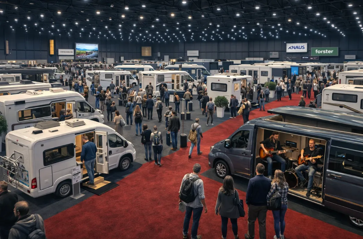 MECC komt met nieuwe beurs: Camperworld