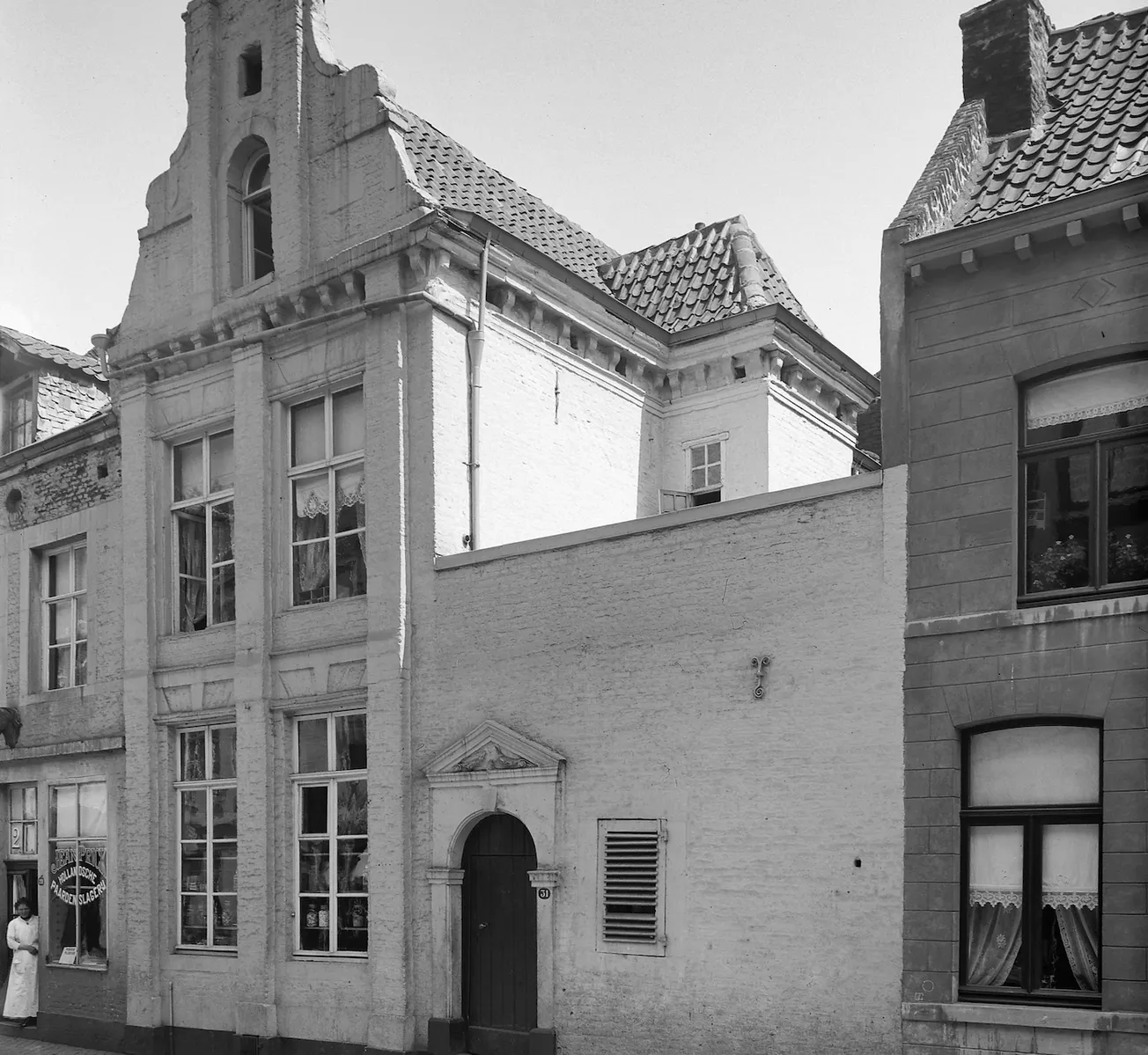 Nostalgie in zwart-wit