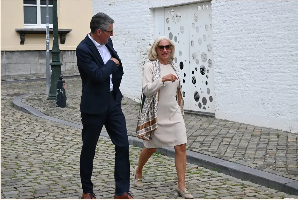 Houdbaarheidsdatum Helen Mertens in zicht