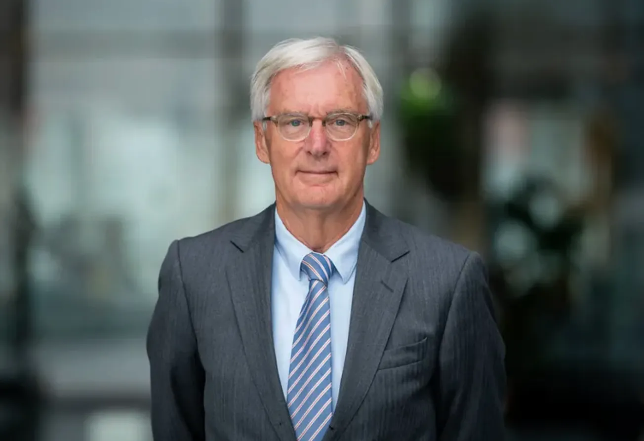 Ben Knapen directeur Einstein Telescope