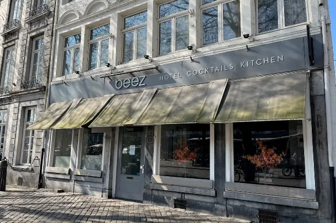 Chinese hotelexploitant failliet