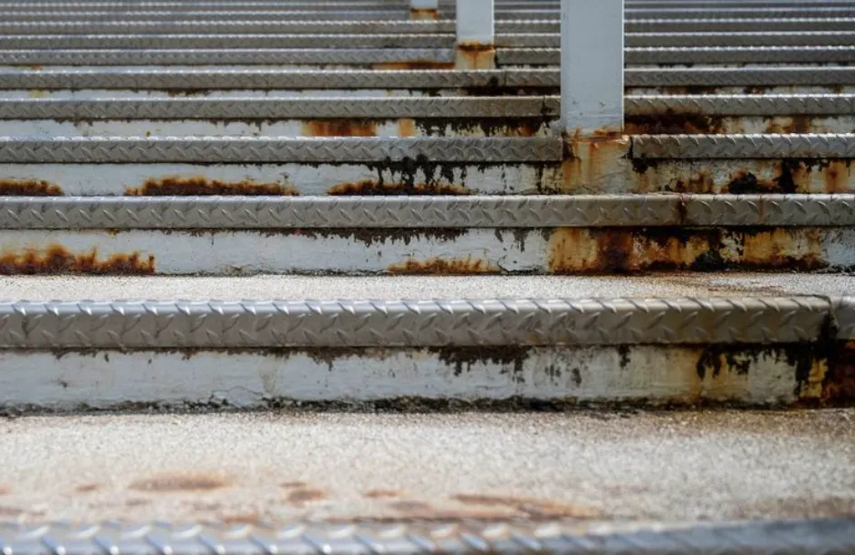 Trappen Hoeg Brögk lijken niet meer te redden