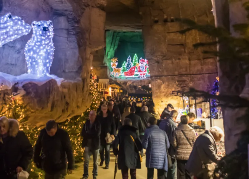 Kerstmarkt Valkenburg wordt stukje Magisch Maastricht