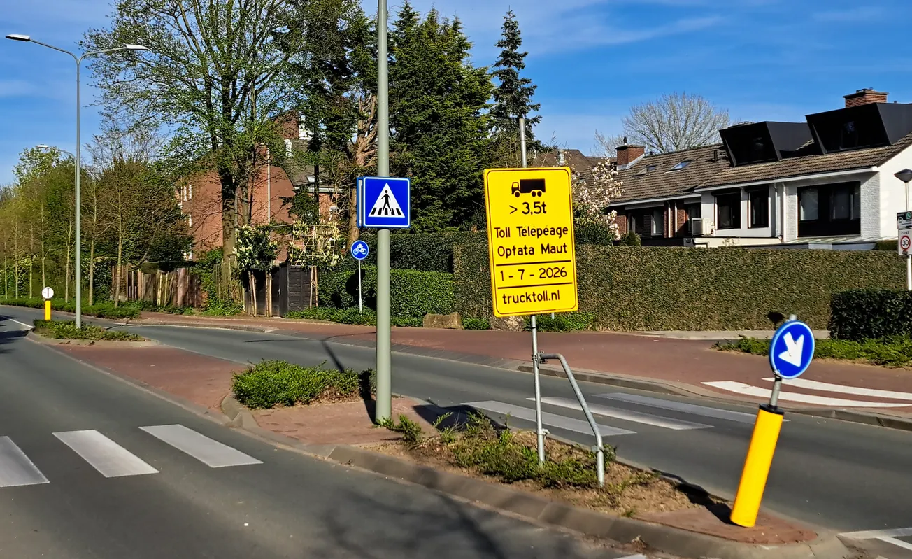 Tolheffing in en rondom Maastricht