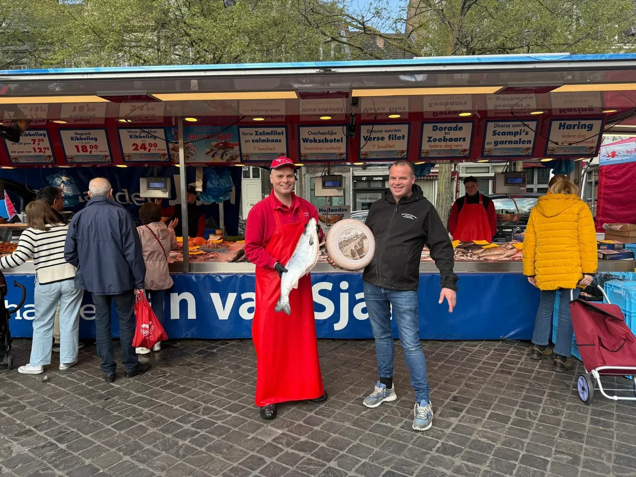 Maatschappelijk betrokken ondernemen kan ook kleinschalig