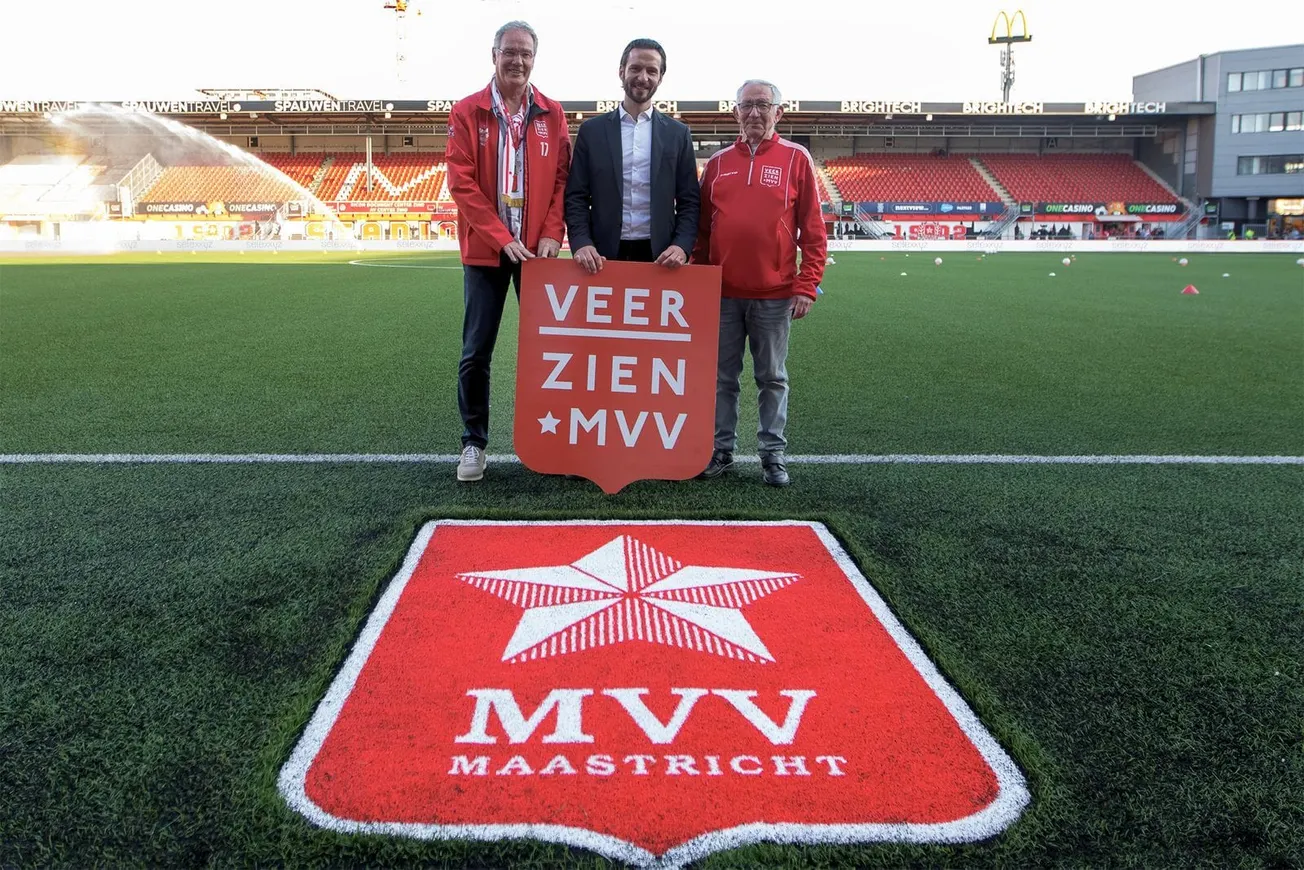 Data-analyse over spelers moet MVV verder helpen
