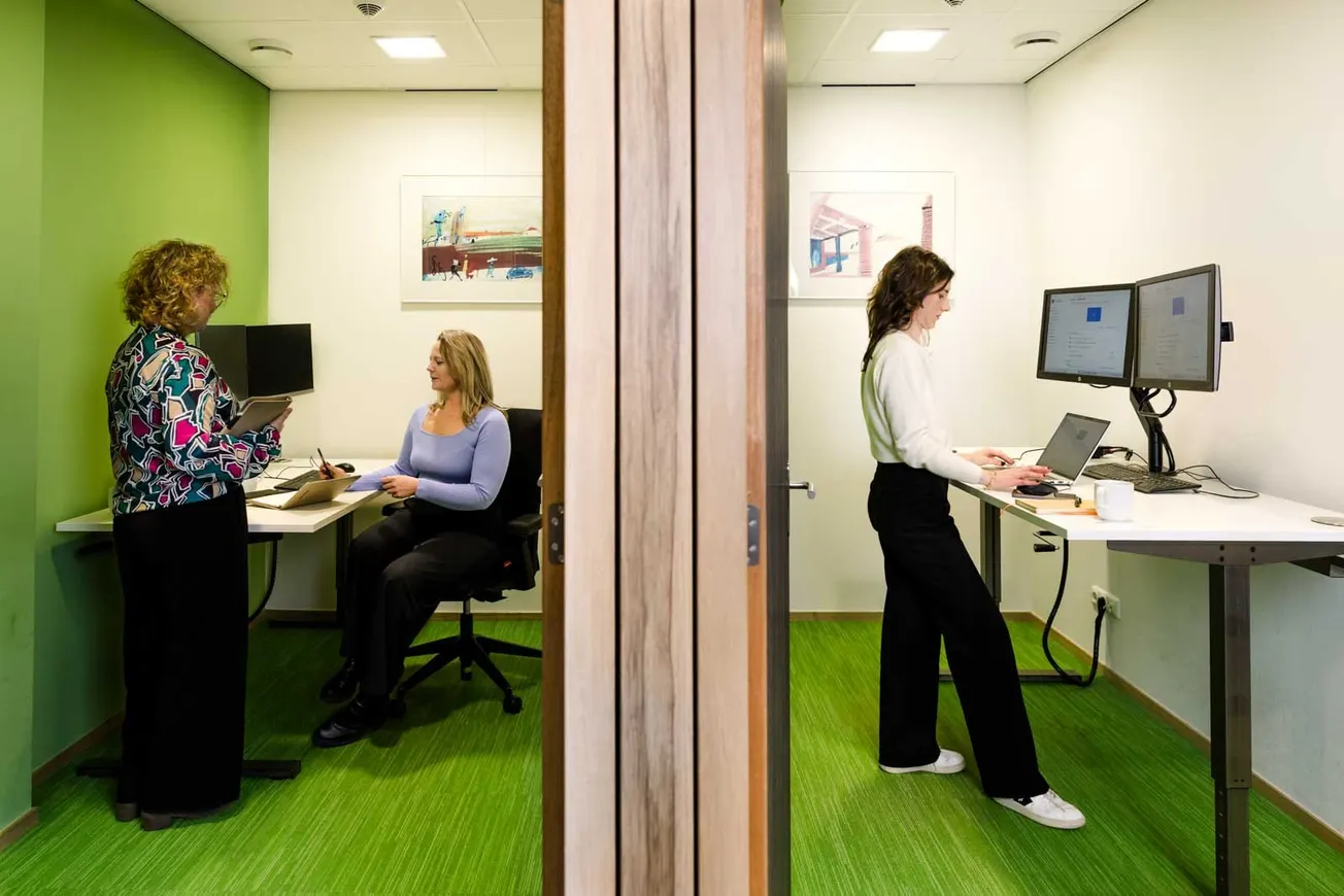Manager Behandeldienst